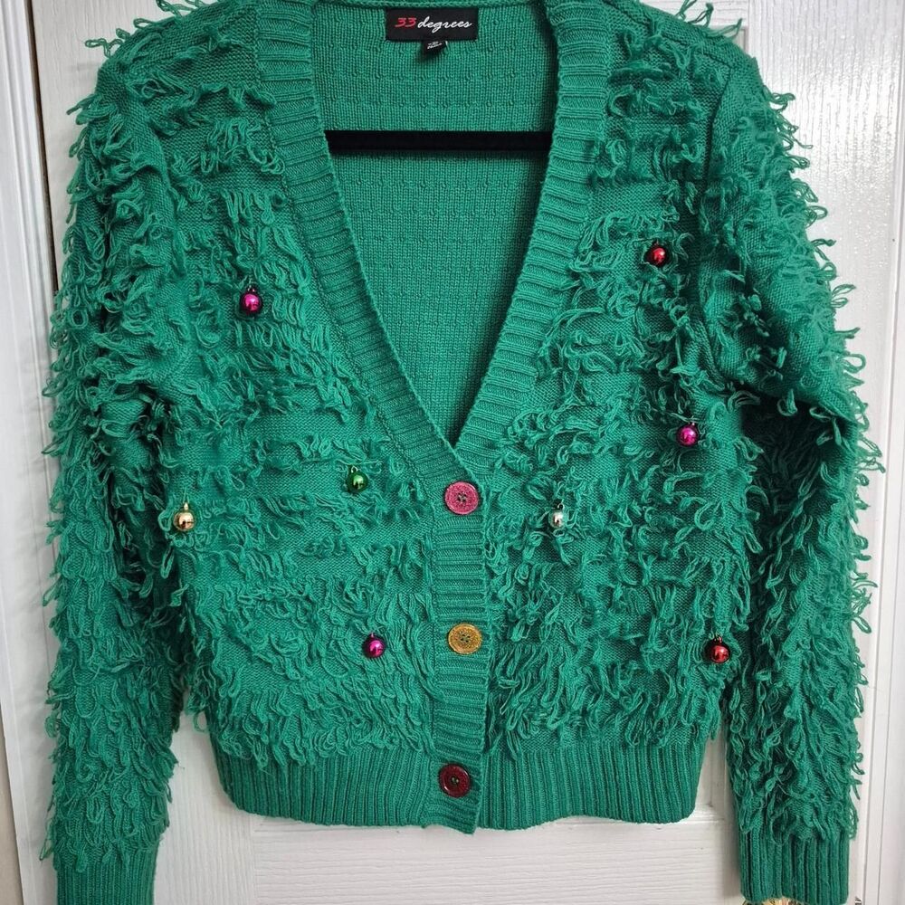 32-degrees Women's multi Cardigan